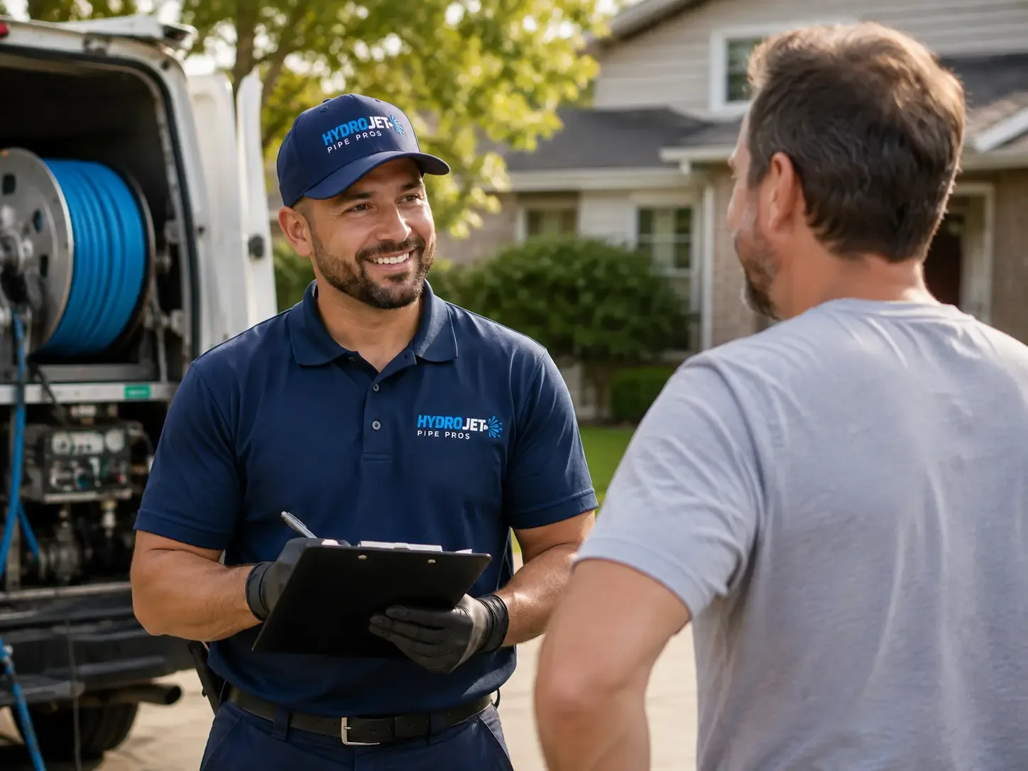Hydro Jet Pipe Descaling Harvey, IA FAQs